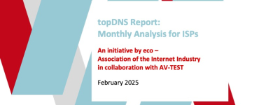 topDNS Report Monthly Analysis for ISPs February 2025
