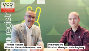 Preparing for the Next Round of new gTLDs – Conversation with Pim Pastoors at ICANN84 1