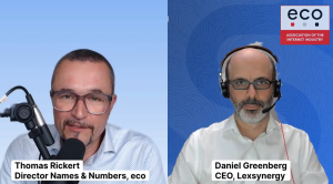 Preparing for the Next Round of New gTLDs | Thomas Rickert & Daniel Greenberg (Remote Interview)