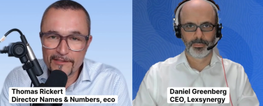 Preparing for the Next Round of New gTLDs | Thomas Rickert & Daniel Greenberg (Remote Interview)