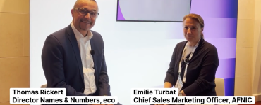 Shaping the Future of New gTLDs | Thomas Rickert & Emilie Turbat at ICANN84 Dublin