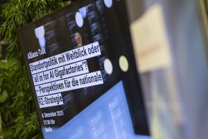 Follow-up Report of AllianceTalk: All in for AI Gigafactories?