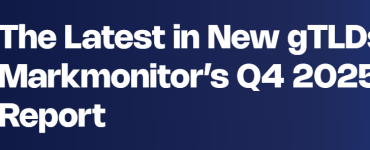 The Latest in New gTLDs: Markmonitor’s Q4 2025 Report