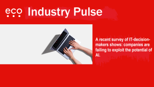 IT Skills Shortage: Companies Are Missing Out on AI Potential 2