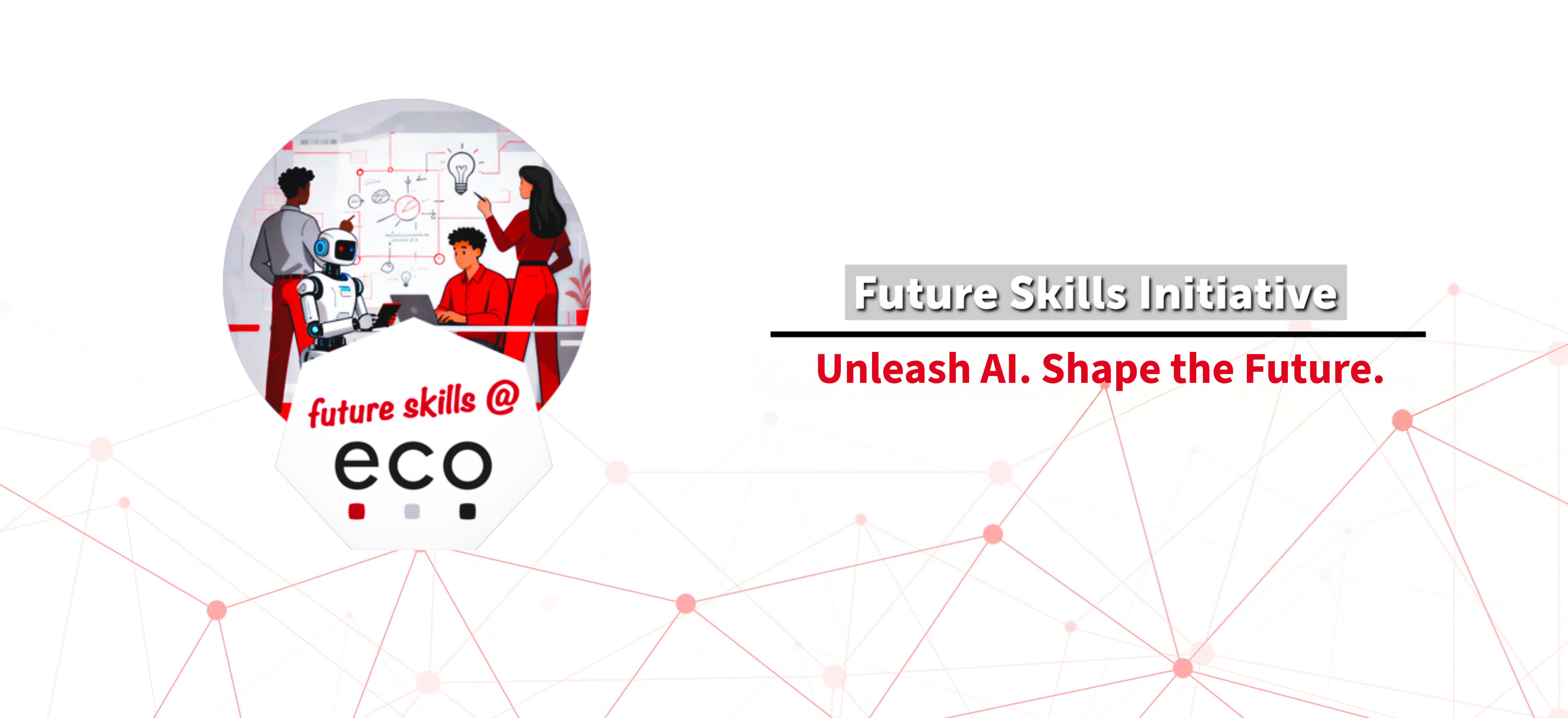Future Skills - Unleash AI. Shape the Future. 3