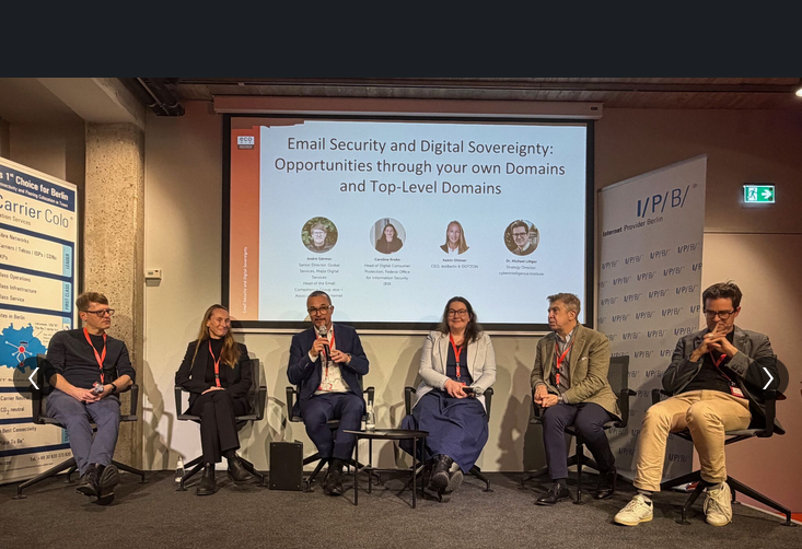 Email Security and Digital Sovereignty 2