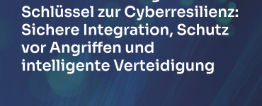 White Paper: Artificial Intelligence as the Key to Cyber Resilience: Secure Integration, Protection Against Attacks and Intelligent Defence 1