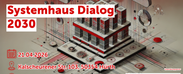 System House Dialogue 2030 (Hürth) 2