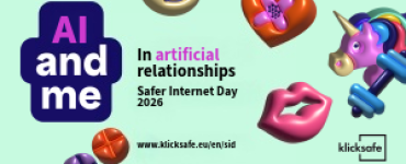 Safer Internet Day 2026: Over 50,000 Young People Discuss How to Deal with AI Companions 1