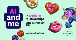 Safer Internet Day 2026: Over 50,000 Young People Discuss How to Deal with AI Companions 1