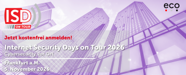 ISD on Tour in Frankfurt – Artificial Intelligence Meets Security 7