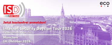 ISD on Tour in Munich – Digital Sovereignty: Strategies, Technologies & Implementation 1