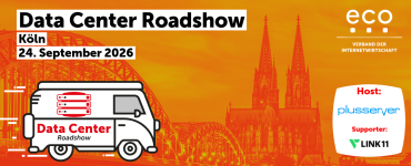 Data Center Roadshow - Cologne (2026) 1