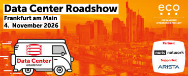 Data Center Roadshow - Frankfurt (2026) 1