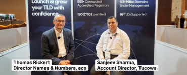 Preparing for the Next Round of New gTLDs – Conversation with Sanjeev Sharma from Tucows at ICANN85 in Mumbai