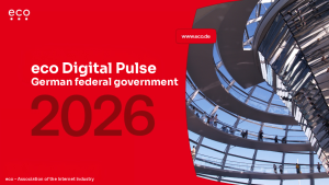 Ein Jahr Schwarz-Rot: IT-Entscheider:innen vergeben schlechte Noten für deutsche Digitalpolitik