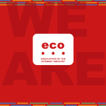 eco Annual Report 2025 online at https://gb25.eco.de/en/