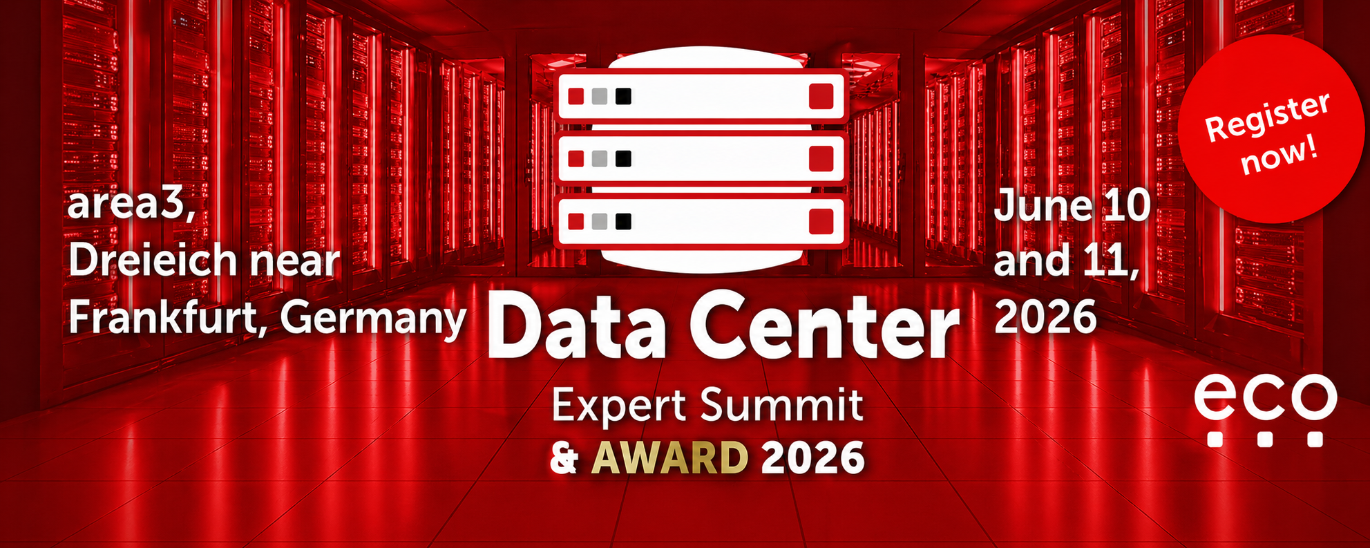 Official Announcement: The Nominees for the eco Data Centre Award 2026 Have Been Confirmed