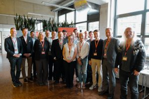 Max Röttgermann Takes Over Leadership of the eco Security Competence Group 1