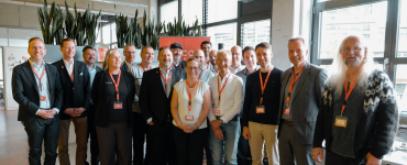 Max Röttgermann Takes Over Leadership of the eco Security Competence Group 1