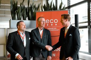 Max Röttgermann Takes Over Leadership of the eco Security Competence Group 3