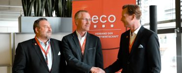 Max Röttgermann Takes Over Leadership of the eco Security Competence Group 3