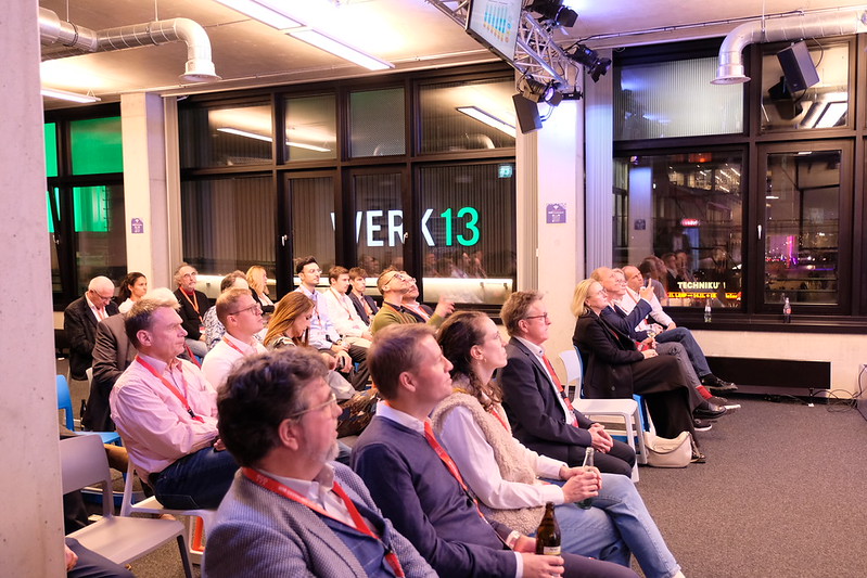 ISD on Tour in Cologne – Cyber Resilience Beyond Theory 8