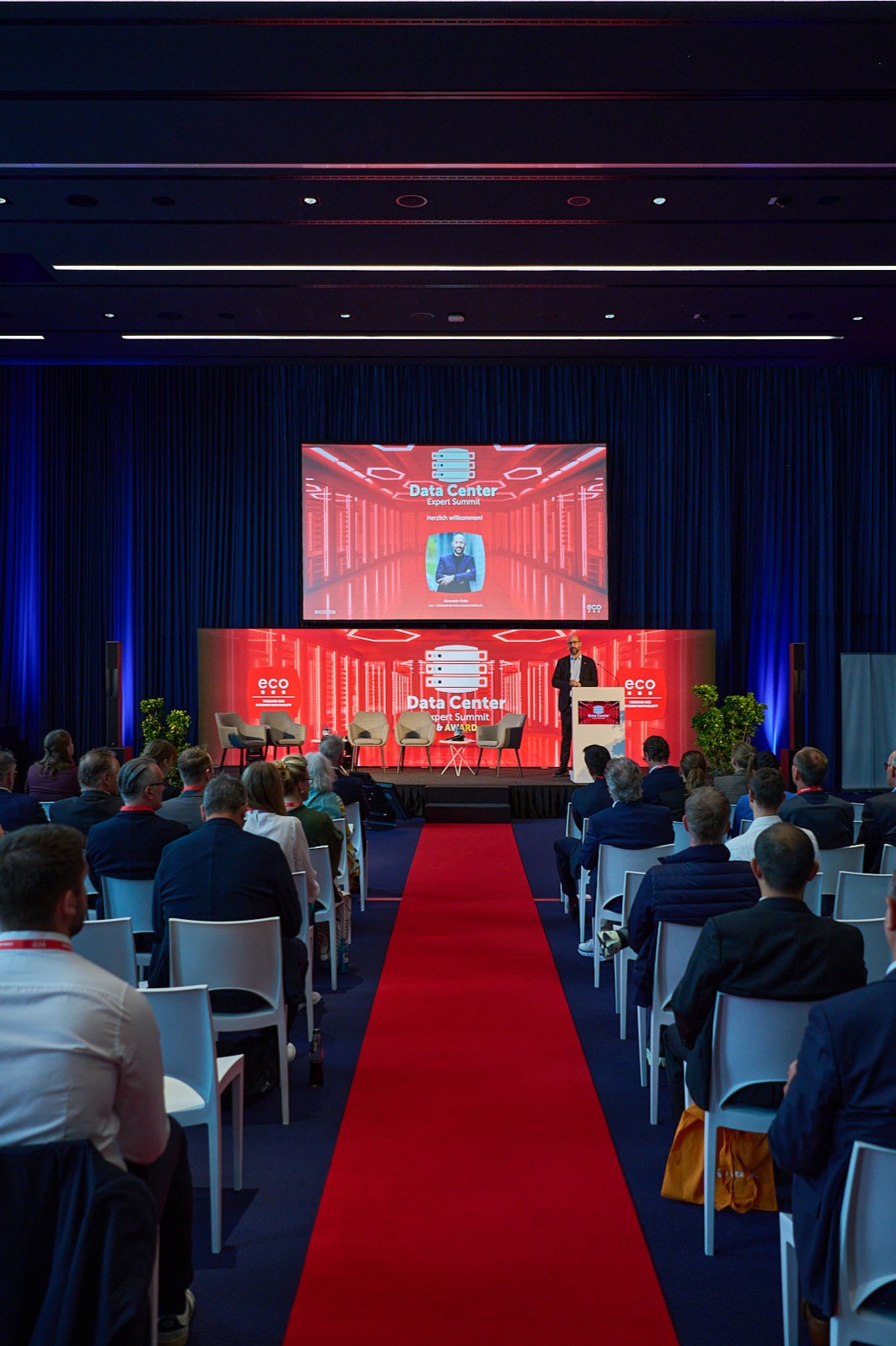 Data Center Expert Summit 2026: Rechenzentren im Spannungsfeld von Energie, Regulierung und Resilienz 11