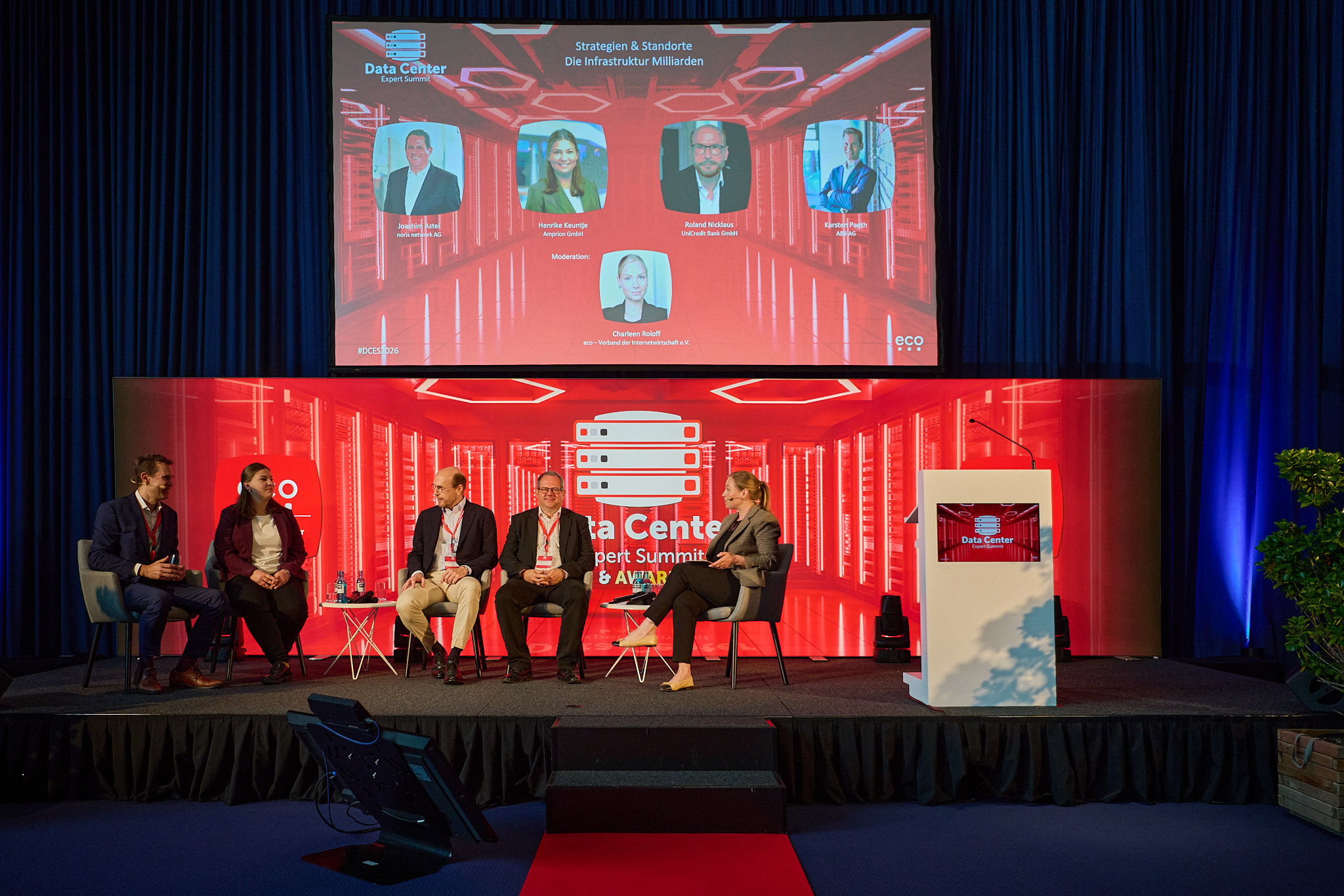 Data Center Expert Summit 2026: Rechenzentren im Spannungsfeld von Energie, Regulierung und Resilienz
