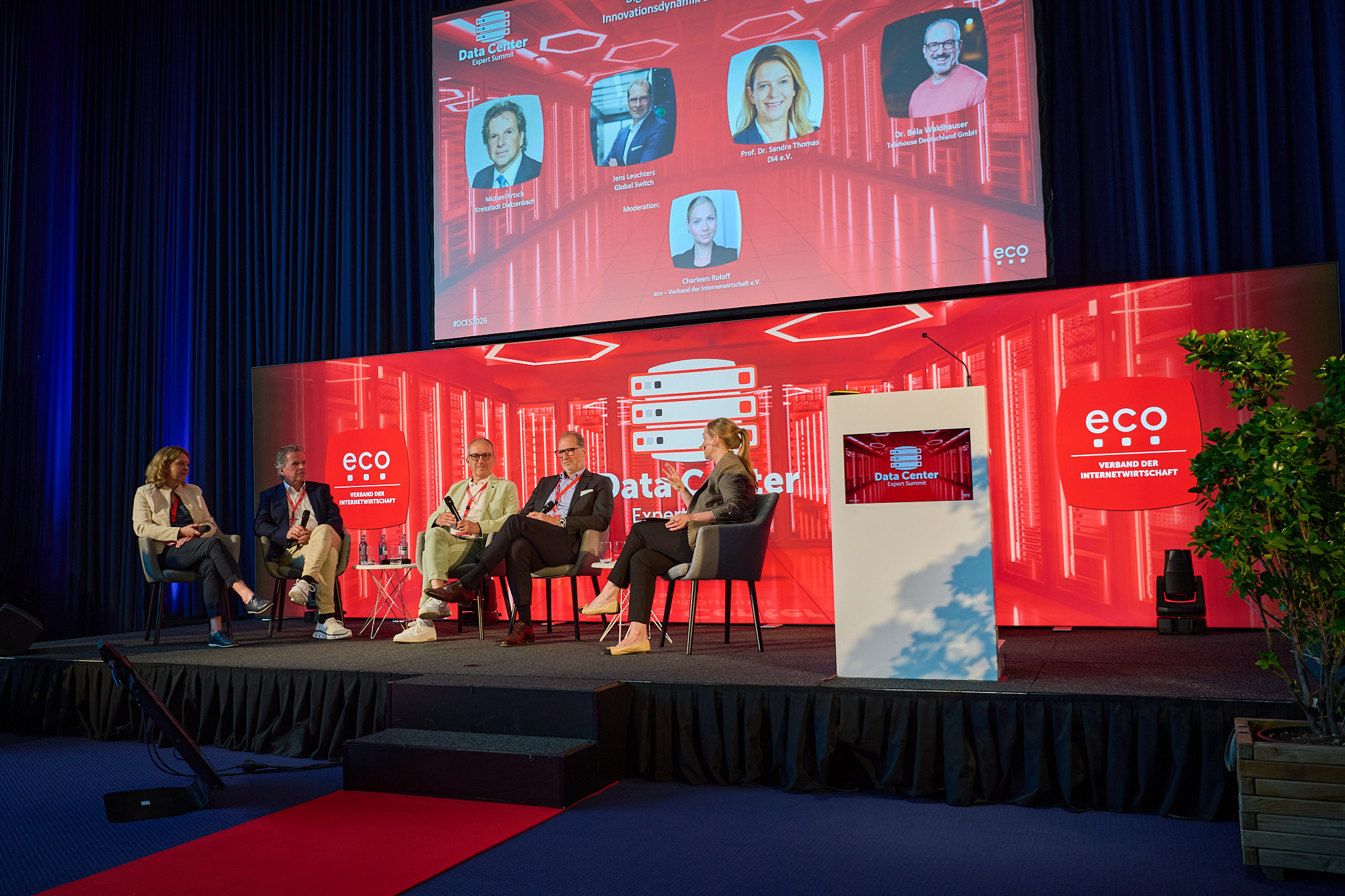 Data Center Expert Summit 2026: Rechenzentren im Spannungsfeld von Energie, Regulierung und Resilienz 1