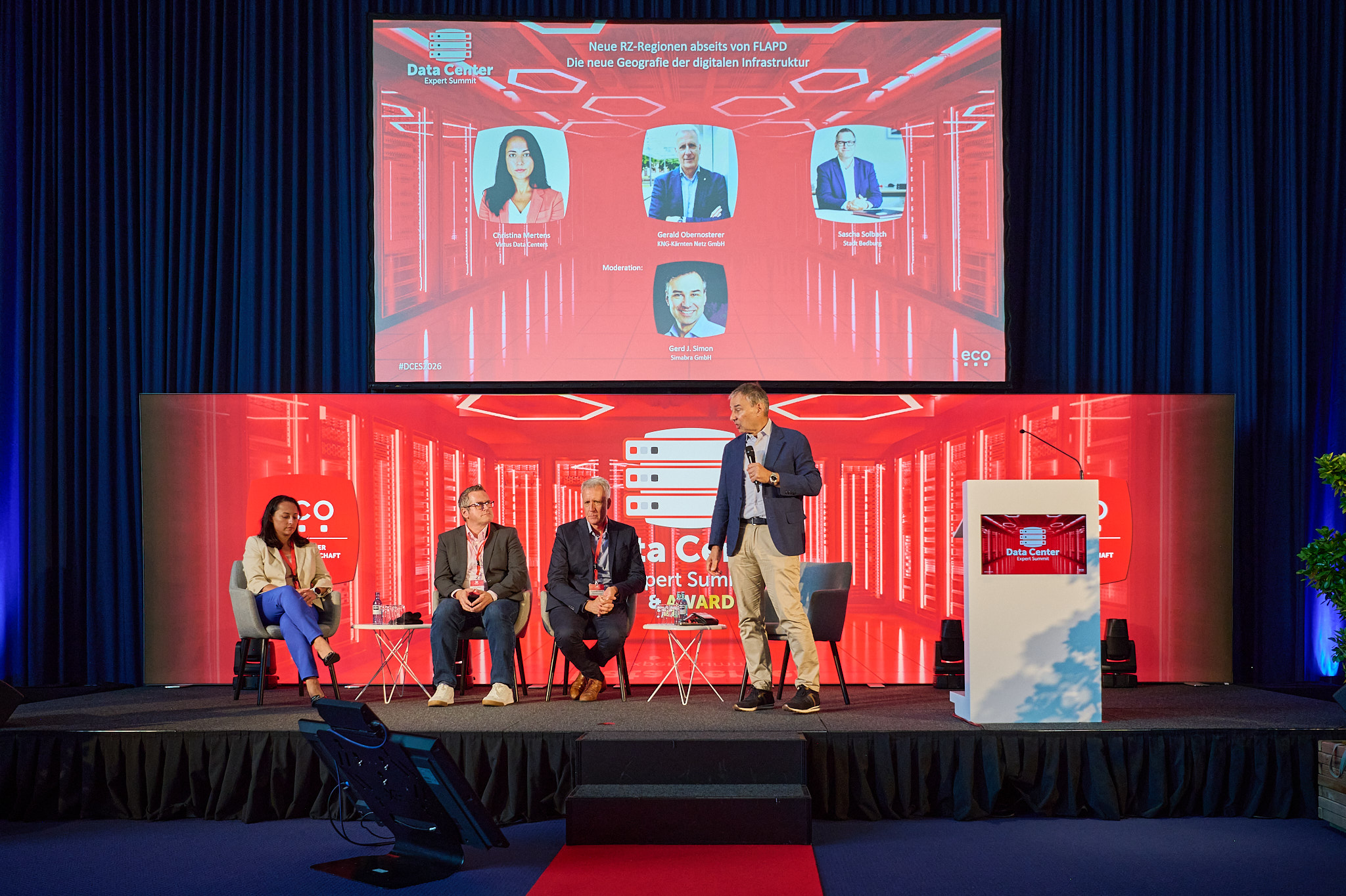 Data Center Expert Summit 2026: Rechenzentren im Spannungsfeld von Energie, Regulierung und Resilienz 2