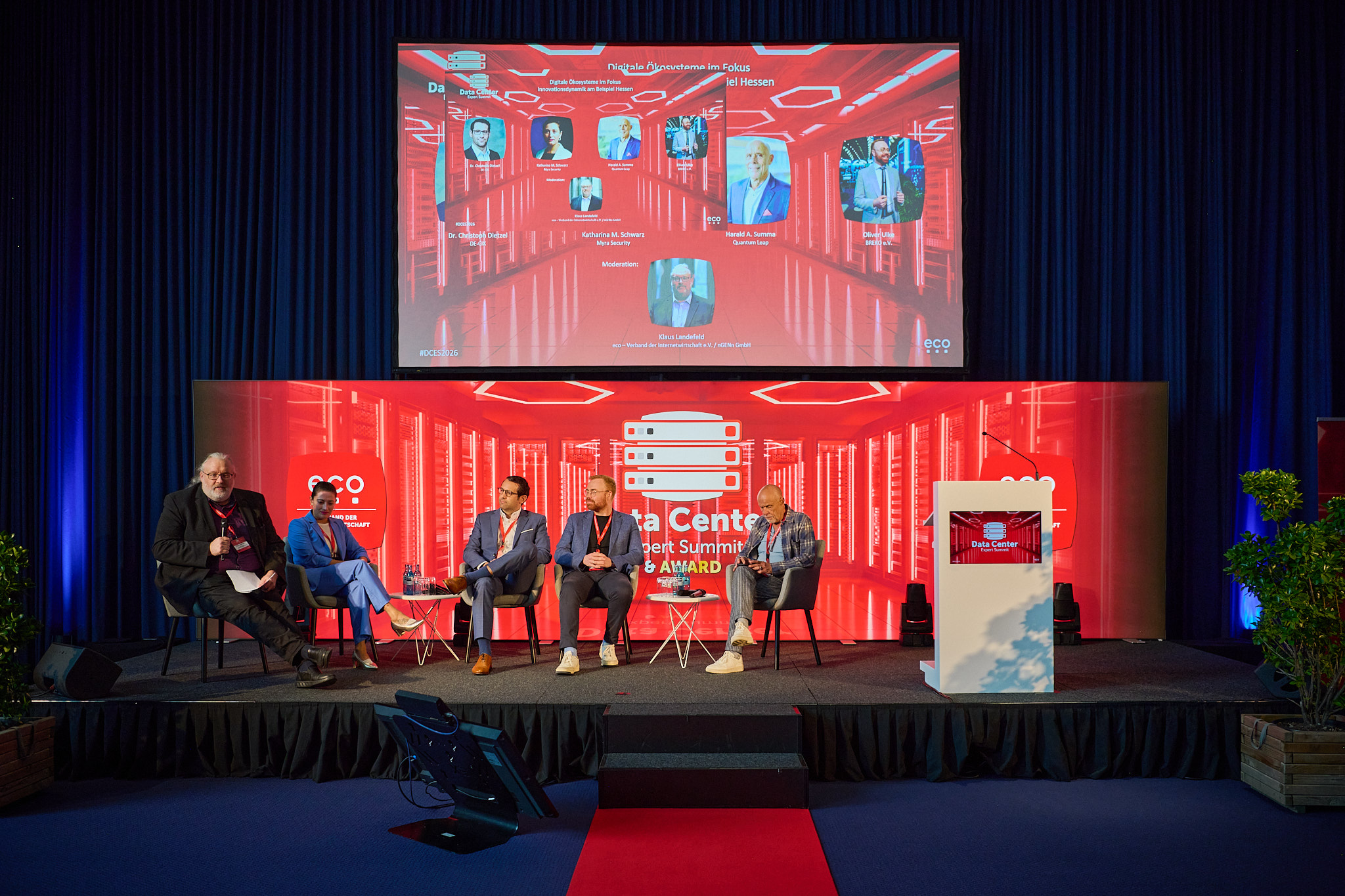 Data Center Expert Summit 2026: Rechenzentren im Spannungsfeld von Energie, Regulierung und Resilienz 3