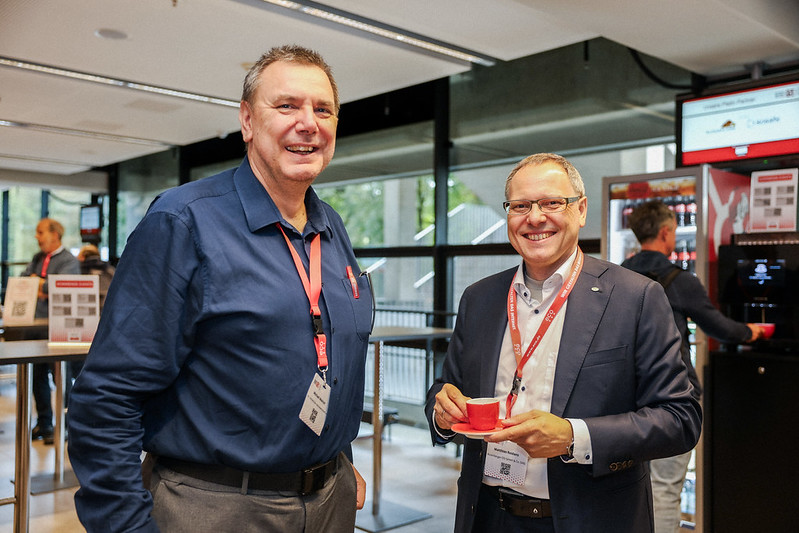ISD on Tour in Cologne – Cyber Resilience Beyond Theory 10