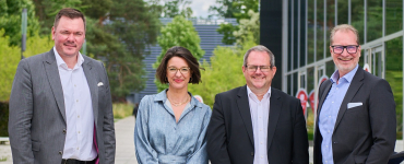 Data Centre Competence Group: New Leadership Team Brings Together Expertise from Across the Data Centre Sector 1