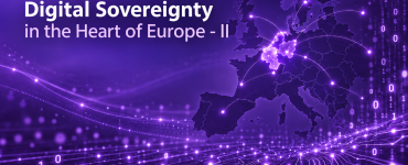 Digital Sovereignty in the Heart of Europe 1
