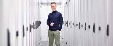 Secure, Redundant, Connected: How Modern Data Centre Infrastructure Is Built